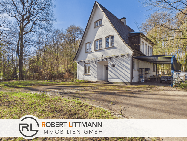 Einfamilienhaus zum Kauf 187.000 € 6 Zimmer 144,7 m² 4.824,6 m² Grundstück Rotenburg Rotenburg (Wümme) 27356