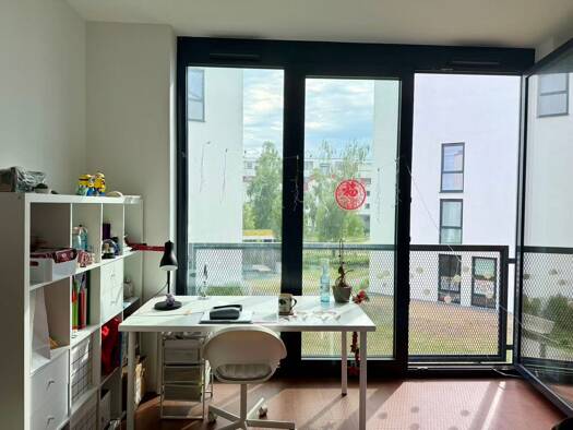 Studio zur Miete 600 € 1 Zimmer 37,5 m² 2. Geschoss frei ab 01.10.2026 Konrad-Zuse-Straße 2 Adlershof Berlin 12489
