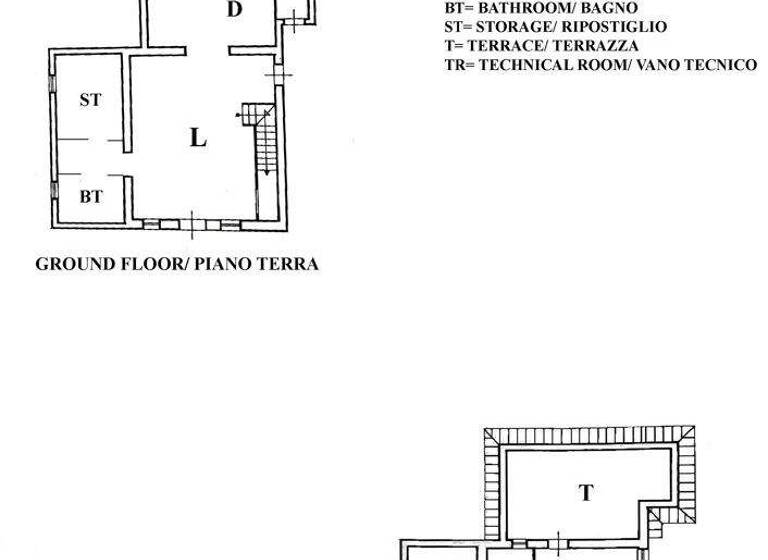 Bauernhaus zum Kauf 650.000 € 14 Zimmer 328 m² 15.700 m² Grundstück Citta' Di Castello 06012