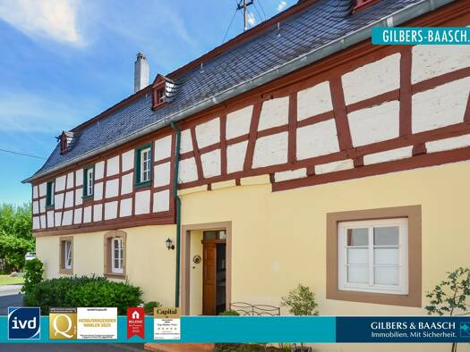 Haus zum Kauf 195.000 € 4 Zimmer 105 m² 178 m² Grundstück Mülheim an der Mosel 54486
