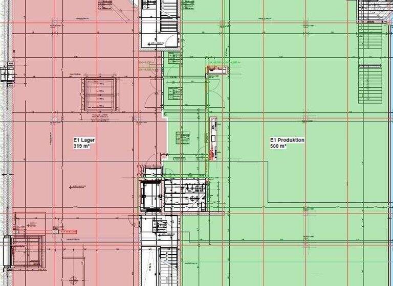 Lagerhalle zur Miete 13,50 € 990 m² Lagerfläche Wangen 88239