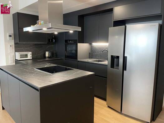 Studio zur Miete 2.255 € 3 Zimmer 83 m² 21. Geschoss Wien,Landstraße 1030