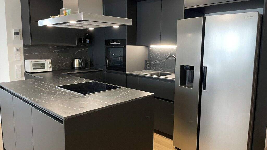 Studio zur Miete 2.255 € 3 Zimmer 83 m² 21. Geschoss Wien,Landstraße 1030