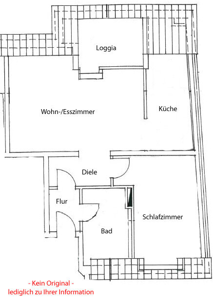 Mehrfamilienhaus zum Kauf als Kapitalanlage geeignet 154.200 € 2 Zimmer 60,8 m²<br/>Wohnfläche Löh Viersen 41747