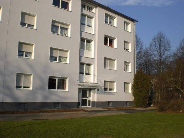 Wohnung zur Miete 519 € 3 Zimmer 57 m² 3. Geschoss Höschenstraße 12 Bergheim Duisburg 47228