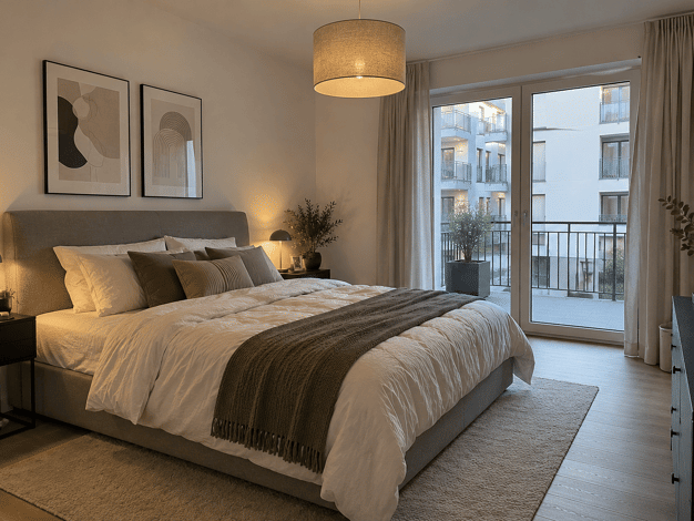 Wohnung zur Miete 1.290 € 3 Zimmer 82 m² 3. Geschoss Oberursel Oberursel 61440