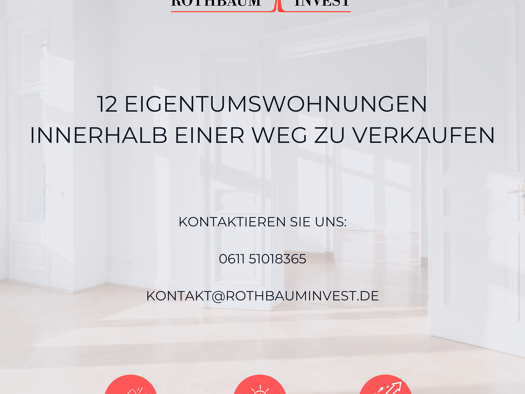 Mehrfamilienhaus zum Kauf 2.650.000 € 783,1 m² frei ab sofort Niederursel Frankfurt am Main 60439