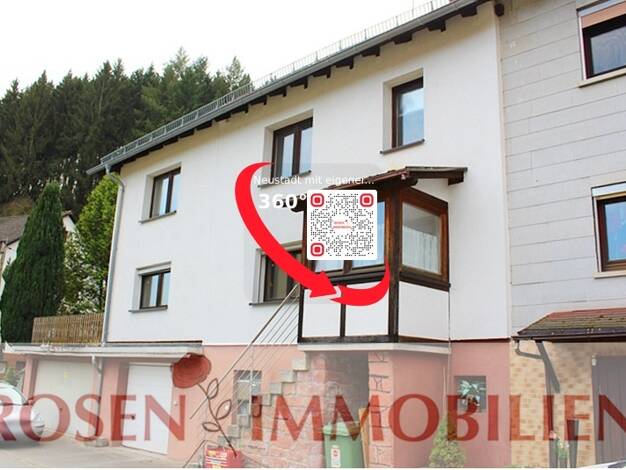 Haus zum Kauf 159.000 € 7 Zimmer 159 m² 2.196 m² Grundstück Wald-Michelbach Wald-Michelbach 69483