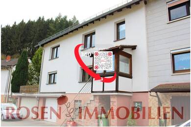 Haus zum Kauf 159.000 € 7 Zimmer 159 m² 2.196 m² Grundstück Wald-Michelbach Wald-Michelbach 69483