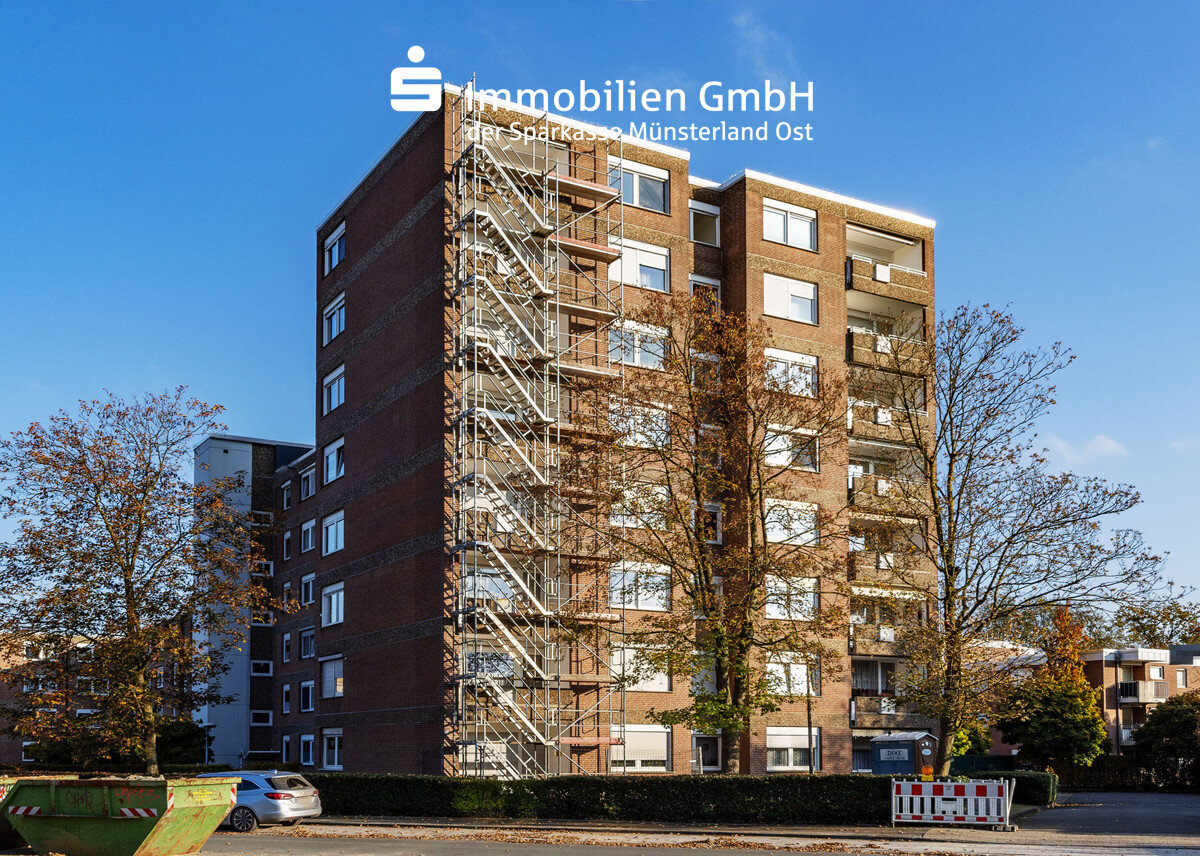 Wohnung zum Kauf 185.000 € 3 Zimmer 78 m²<br/>Wohnfläche 4.<br/>Geschoss Kinderhaus - West Münster 48159