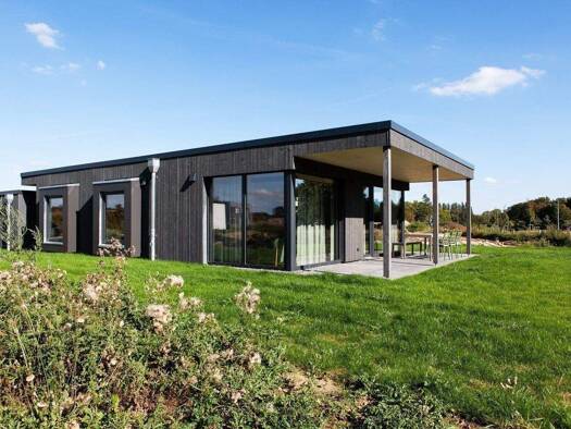 Bungalow zum Kauf provisionsfrei als Kapitalanlage geeignet 506.000 € 3 Zimmer 90 m² 468 m² Grundstück Kirschenallee Ascheberg 24326
