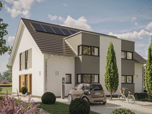Haus zum Kauf provisionsfrei 499.995 € 4 Zimmer 130 m² 300 m² Grundstück Oberferrieden Burgthann 90559