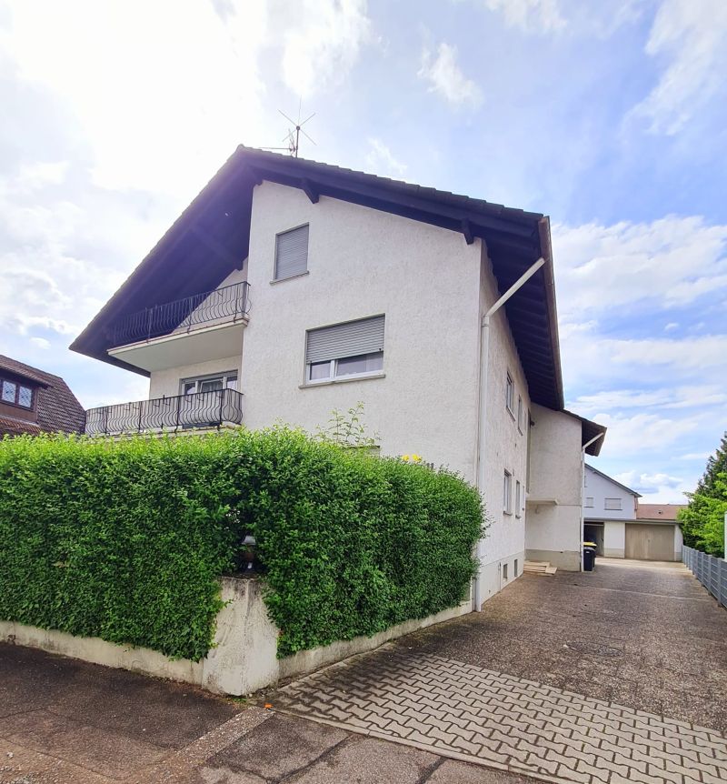 Wohnung zum Kauf 169.000 € 3 Zimmer 62 m²<br/>Wohnfläche 3.<br/>Geschoss ab sofort<br/>Verfügbarkeit Kuppenheim Kuppenheim 76456