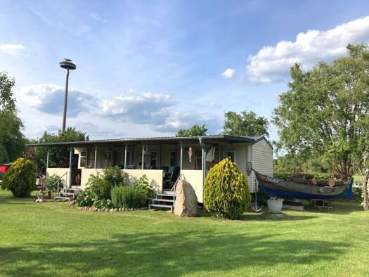 Freizeitgrundstück zum Kauf 65.000 € 1.281 m² Grundstück Malchin 17139