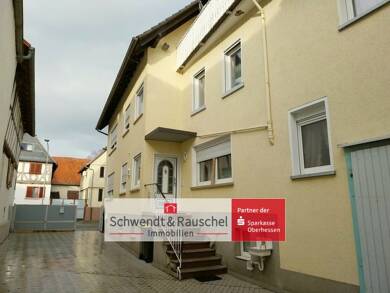 Einfamilienhaus zum Kauf 379.000 € 9 Zimmer 294 m² 800 m² Grundstück frei ab sofort Pohl-Göns Butzbach 35510