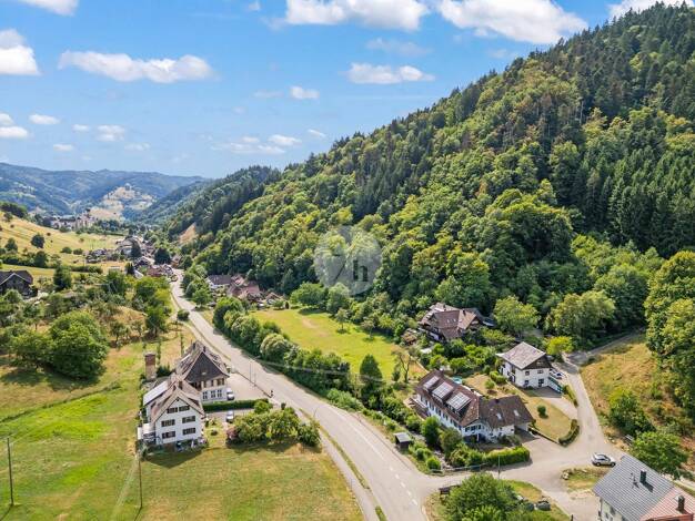 Einfamilienhaus zum Kauf 519.000 € 6 Zimmer 165,6 m² 845 m² Grundstück Obermünstertal Münstertal 79244