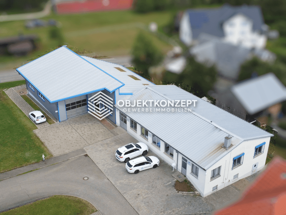 Produktionshalle zum Kauf 560 m²<br/>Lagerfläche Schwandorf Neuhausen ob Eck 78579