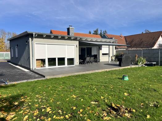 Doppelhaushälfte zum Kauf 519.500 € 6 Zimmer 165 m² 832 m² Grundstück Zossen 15806
