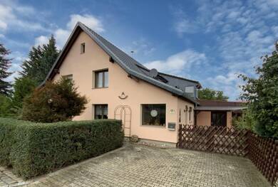 Mehrfamilienhaus zum Kauf provisionsfrei 298.000 € 10 Zimmer 350 m² 4.781 m² Grundstück Großenehrich Greußen 99718