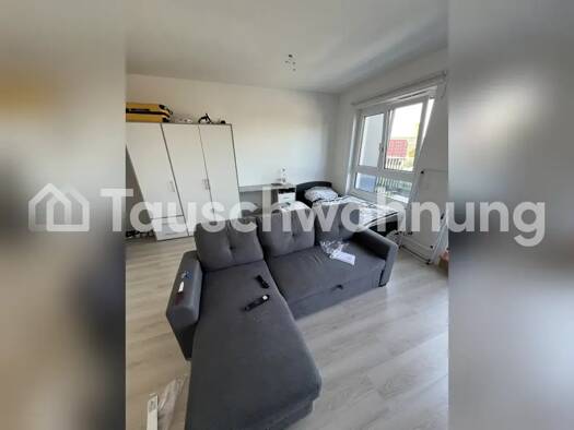 Studio zur Miete nur mit Wohnberechtigungsschein Tauschwohnung 400 € 1 Zimmer 50 m² 5. Geschoss Spandau Berlin 13587