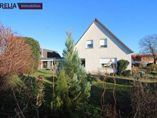 Doppelhaushälfte zum Kauf 185.000 € 3 Zimmer 92 m² 885 m² Grundstück frei ab sofort Gülzow Gülzow-Prüzen 18276