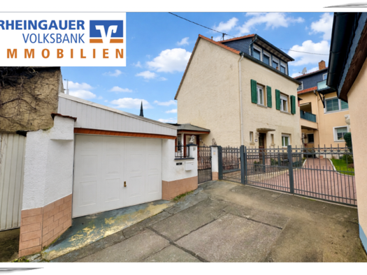 Einfamilienhaus zum Kauf 419.000 € 4 Zimmer 160 m² 276 m² Grundstück Erbach Eltville 65346