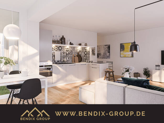 Wohnung zum Kauf - Erstbezug provisionsfrei 524.450 € 5 Zimmer 112 m² 4. Geschoss Innenstadt Halle (Saale) 06110