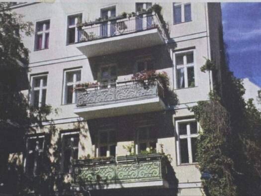 Wohnung zum Kauf provisionsfrei 160.000 € 1 Zimmer 29 m² 3. Geschoss Moabit Berlin 10559