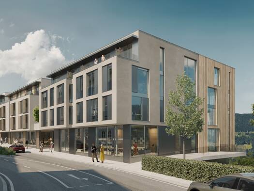 Ladenfläche zum Kauf - Neubau provisionsfrei Hauptstraße A01 Sankt Johann im Pongau 5600