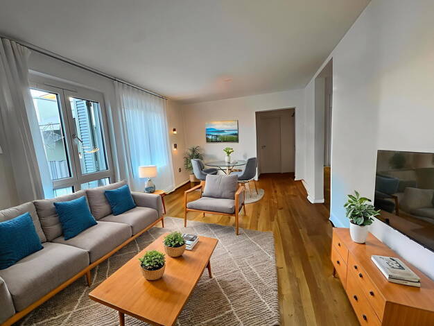 Wohnung zum Kauf provisionsfrei 432.000 € 3 Zimmer 75,7 m² 1. Geschoss frei ab 01.05.2026 Kalbach Frankfurt / Kalbach-Riedberg 60437