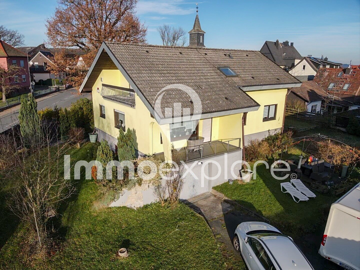 Einfamilienhaus zum Kauf 659.000 € 8 Zimmer 150 m²<br/>Wohnfläche 1.287 m²<br/>Grundstück Hausen-Arnsbach Neu-Anspach 61267