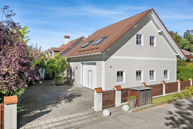 Einfamilienhaus zum Kauf 11 Zimmer 246,5 m² 1.413 m² Grundstück Marzling Marzling 85417