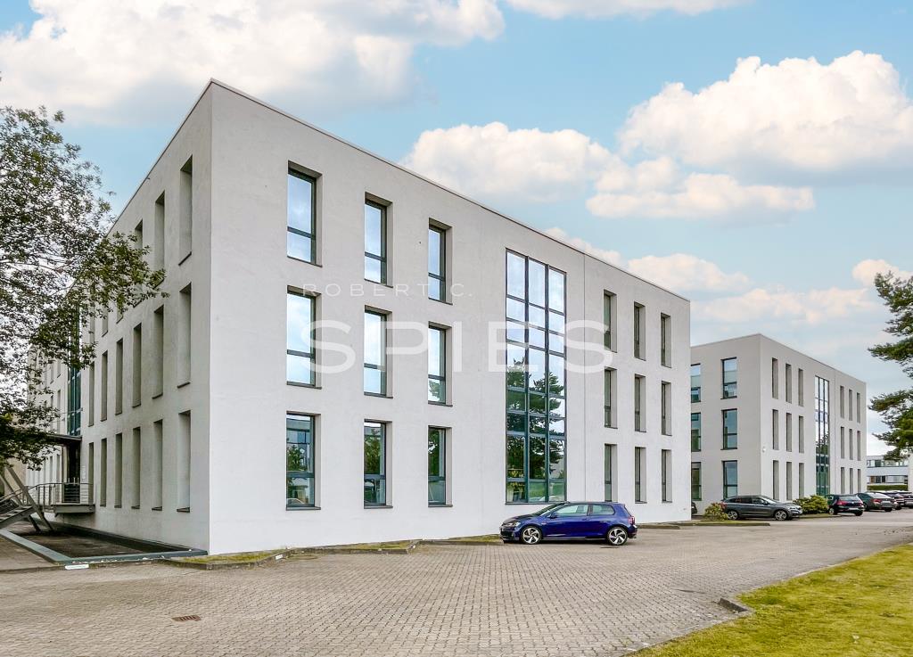 Bürofläche zur Miete 12 € 350,7 m²<br/>Bürofläche ab 350,7 m²<br/>Teilbarkeit Groß Borstel Hamburg 22335