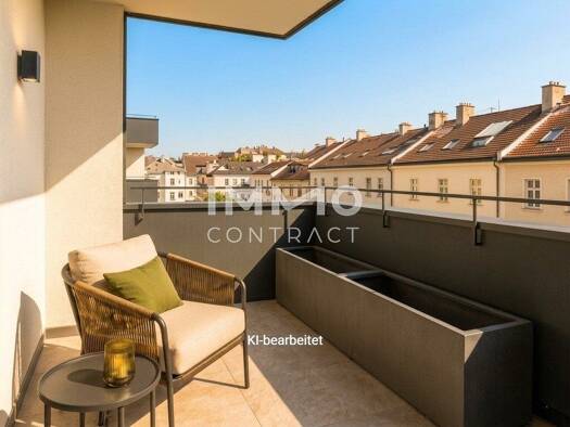 Wohnung zum Kauf - Erstbezug 342.000 € 2 Zimmer 46,3 m² 1. Geschoss Wien 1120