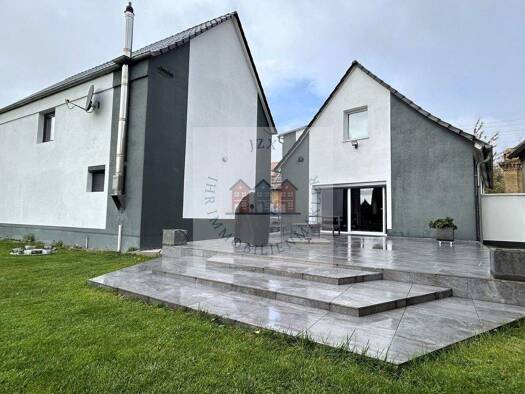 Einfamilienhaus zum Kauf 449.000 € 4 Zimmer 153 m² 1.134 m² Grundstück frei ab 01.04.2026 Asendorf Dornstedt / Asendorf 06179