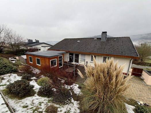 Einfamilienhaus zum Kauf 249.000 € 4 Zimmer 155 m² 700 m² Grundstück Eberschütz Trendelburg / Eberschütz 34388