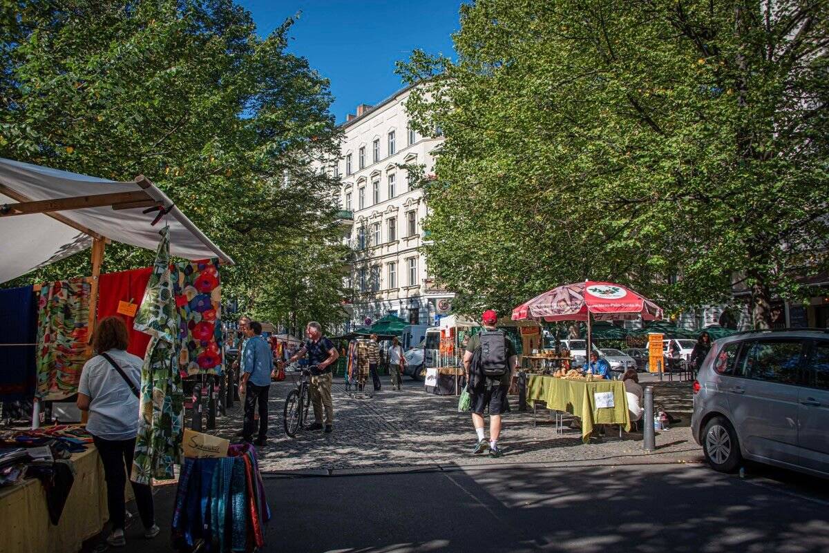 Kapitalanleger *aufgepasst*: PROVISIONSFREIE Eigentumswohnung im Prenzlauer Berg - Helmholtzkiez – Wichertstraße 43, 10439 Berlin – Vorschaubild 11