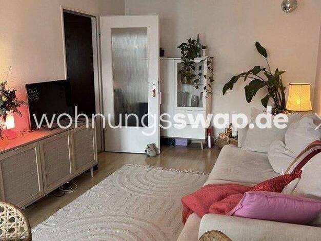 Studio zur Miete Tauschwohnung 950 € 2 Zimmer 52 m² 4. Geschoss Sendling München 81373