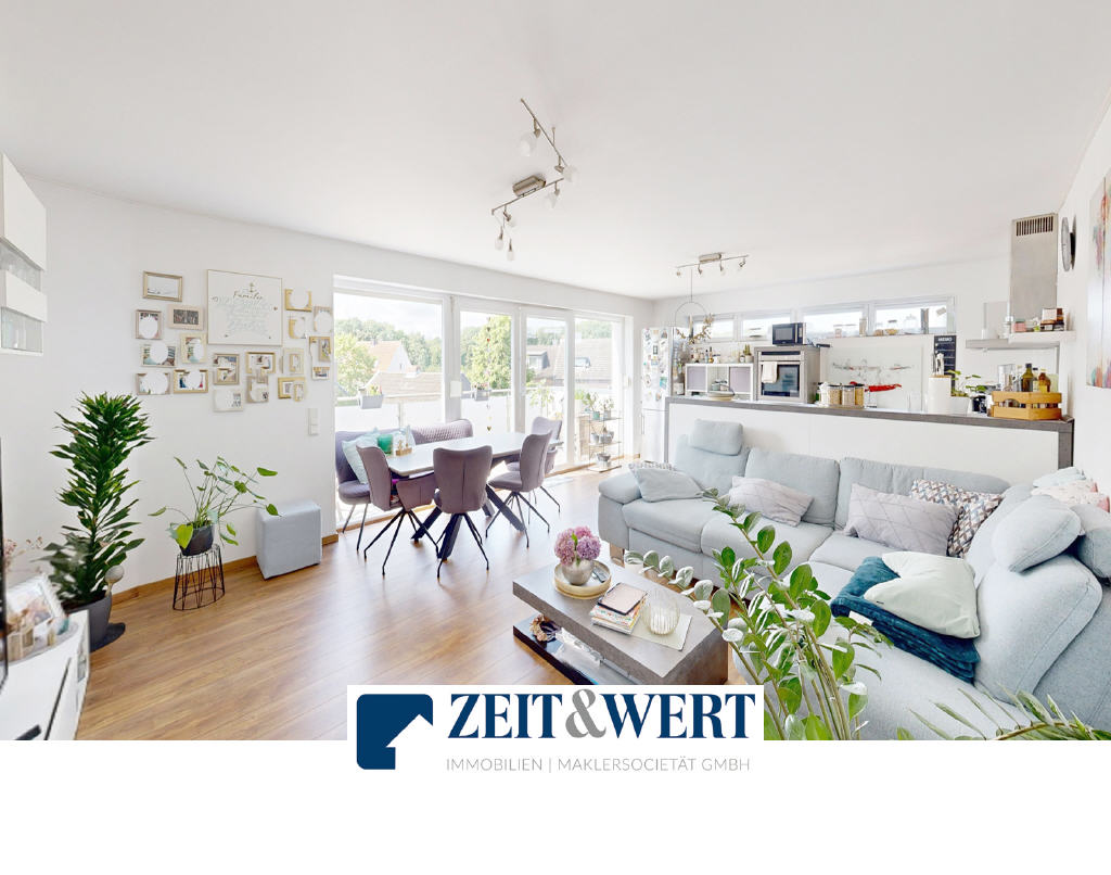 Wohnung zum Kauf 395.000 € 3 Zimmer 97 m²<br/>Wohnfläche Horrem Kerpen 50169