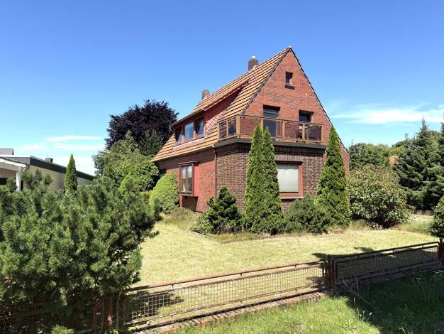 Einfamilienhaus zum Kauf 320.000 € 5 Zimmer 126 m² 845 m² Grundstück frei ab sofort Barrien Syke 28857