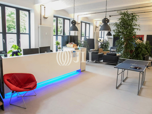 Bürofläche zur Miete provisionsfrei 24 € 572,4 m² Bürofläche teilbar ab 572 m² Oberschöneweide Berlin 12459