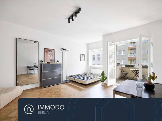 Immobilie zum Kauf als Kapitalanlage geeignet 195.000 € 1 Zimmer 40 m² Wedding Berlin 13347