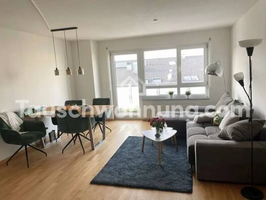 Wohnung zur Miete Tauschwohnung 850 € 2 Zimmer 56 m² 3. Geschoss Feuerbach Stuttgart 70469