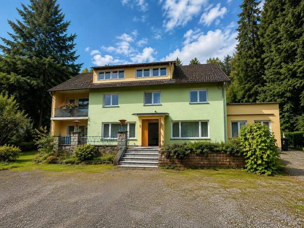 Einfamilienhaus zum Kauf provisionsfrei 219.000 € 12 Zimmer 240 m² 1.400 m² Grundstück Fremersdorf Rehlingen-Siersburg 66780