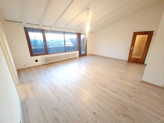 Wohnung zur Miete 1.200 € 3,5 Zimmer 120 m² 4. Geschoss frei ab sofort Blankenloch Stutensee-Blankenloch 76297