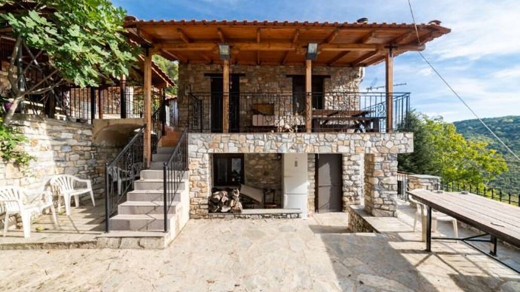 Einfamilienhaus zum Kauf 165.000 € 1 Zimmer 117 m² 464 m² Grundstück Koryfes, Kavala