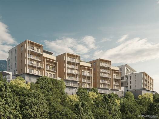 Wohnung zum Kauf - Erstbezug 495.000 € 2 Zimmer 66,8 m² 3. Geschoss Sankt Johann im Pongau 5600