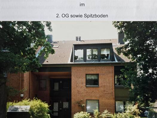 Maisonette zum Kauf provisionsfrei 235.000 € 2 Zimmer 55 m² 2. Geschoss Neugraben-Fischbek Hamburg 21149