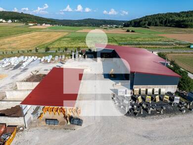 Werkstatt zum Kauf 750.000 € 968,6 m² Lagerfläche Haid Lupburg 92331