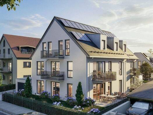 Terrassenwohnung zum Kauf provisionsfrei 749.000 € 3 Zimmer 70,8 m² Kranzhornstraße 9 Berg am Laim München 81825